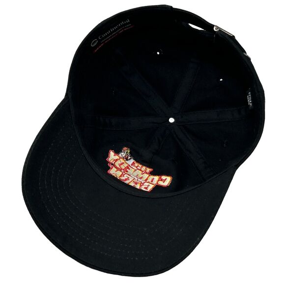 The Comedy Barn Theater Hat Cap Black Pigeon Forge Tennessee Strapback 6 Panel - Picture 4 of 10